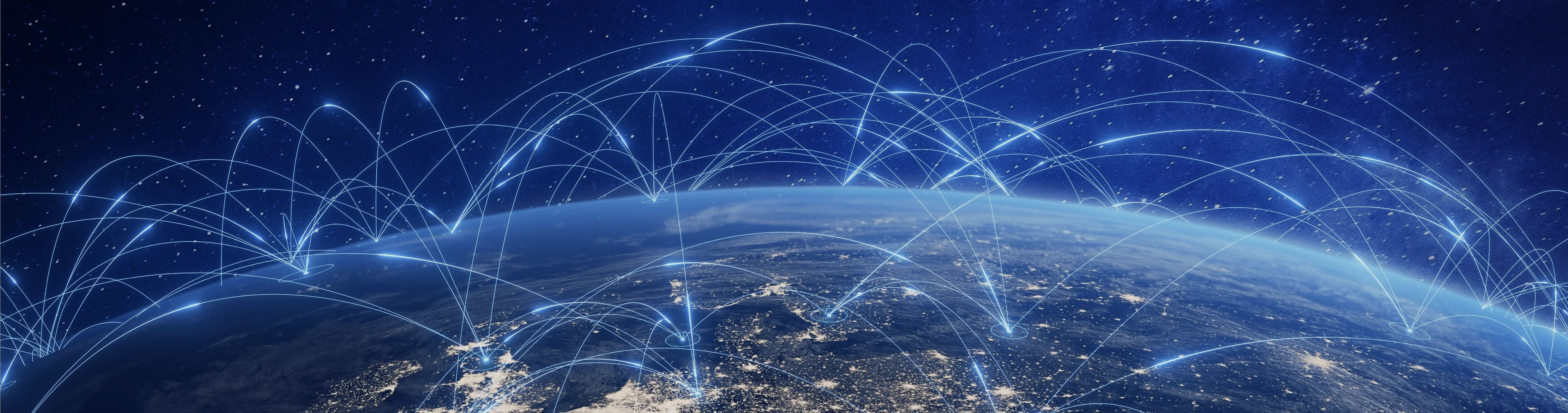 NetGlobal team working together